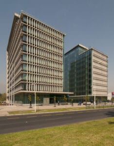 Sector Oriente de Santiago