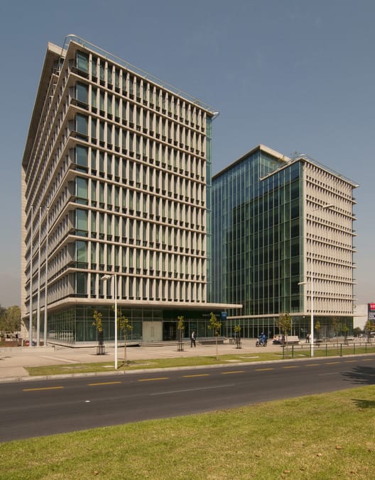 Barrio San Damian Las Condes