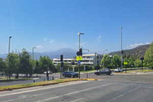 Sector Oriente de Santiago