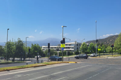 Sector Oriente de Santiago