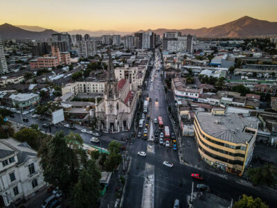 Invierte en Santiago
