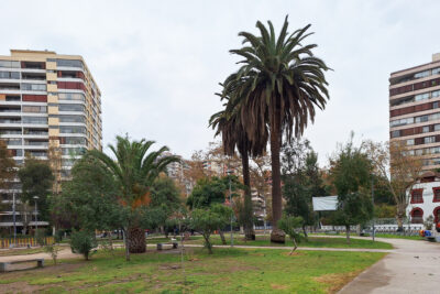 Invierte en Santiago
