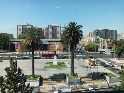 Invierte en Santiago