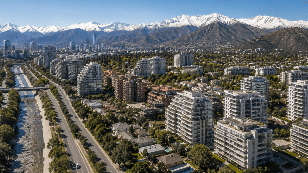 Proyectos Inmobiliarios Chile