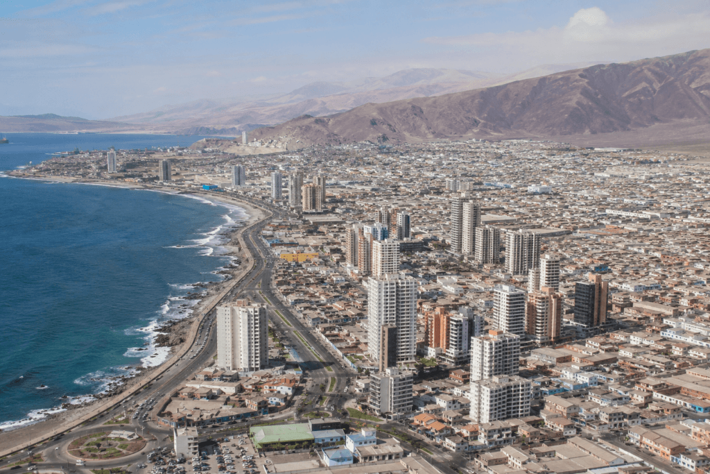 Proyectos Inmobiliarios Chile