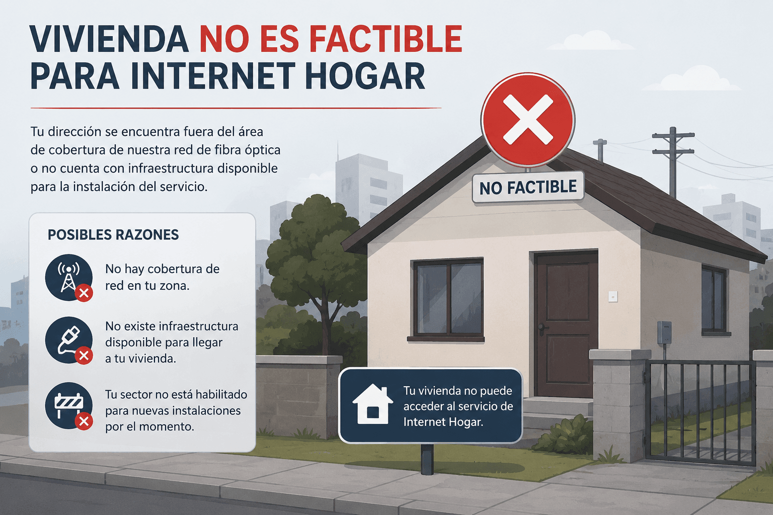 ¿Vas a contratar internet hogar? Estos son los errores más comunes ¿Vas a contratar internet hogar? Estos son los errores más comunes