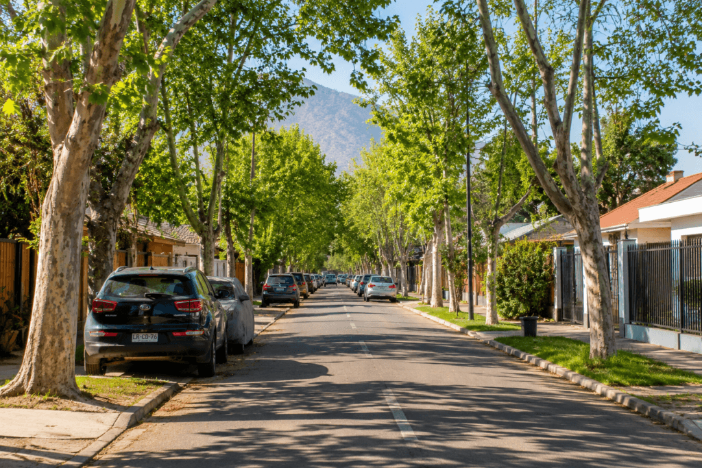 Proyectos Inmobiliarios Chile