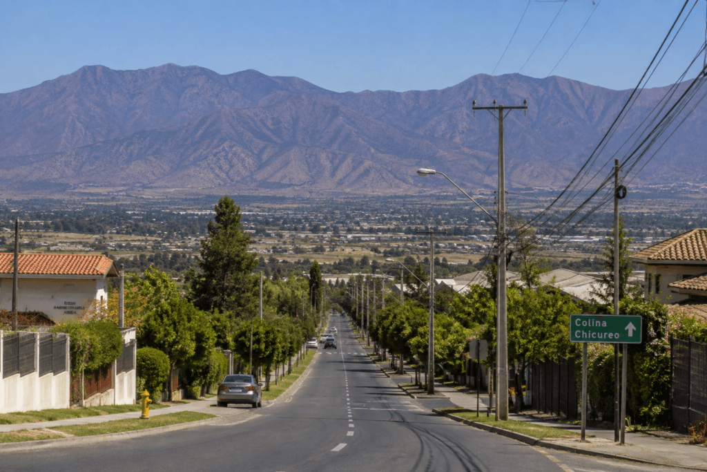 Proyectos Inmobiliarios Chile