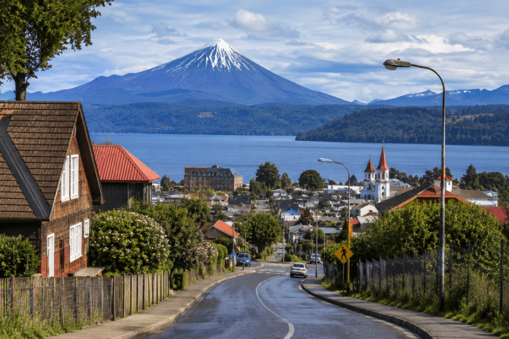 Proyectos Inmobiliarios Chile